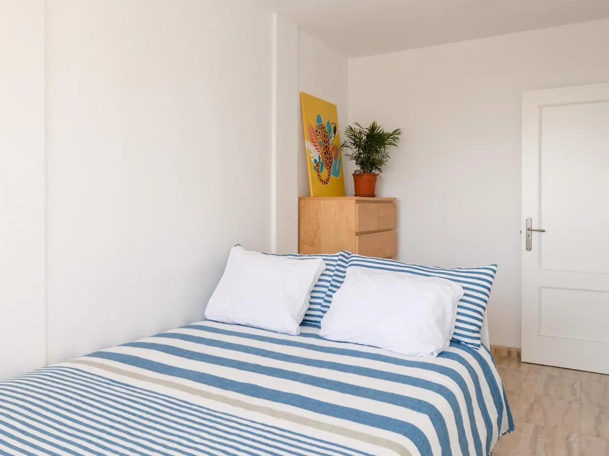 Casa Da Roca Beach House In El Medano