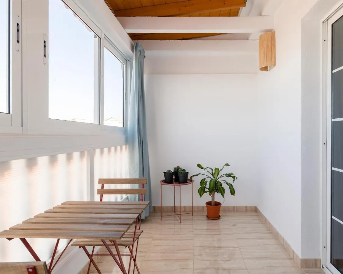 Casa Da Roca Beach House In El Medano El Médano