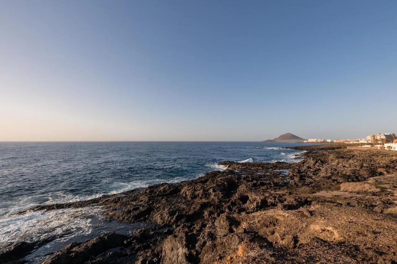 Casa Da Roca Beach House In El Medano El Medano (Tenerife)