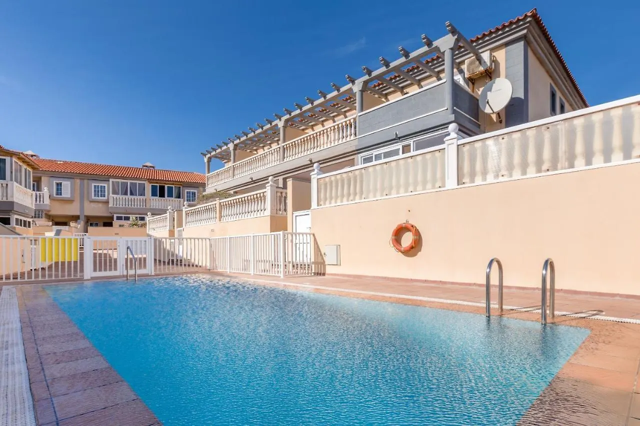 Casa Da Roca Beach House In El Medano Apartment El Medano (Tenerife)