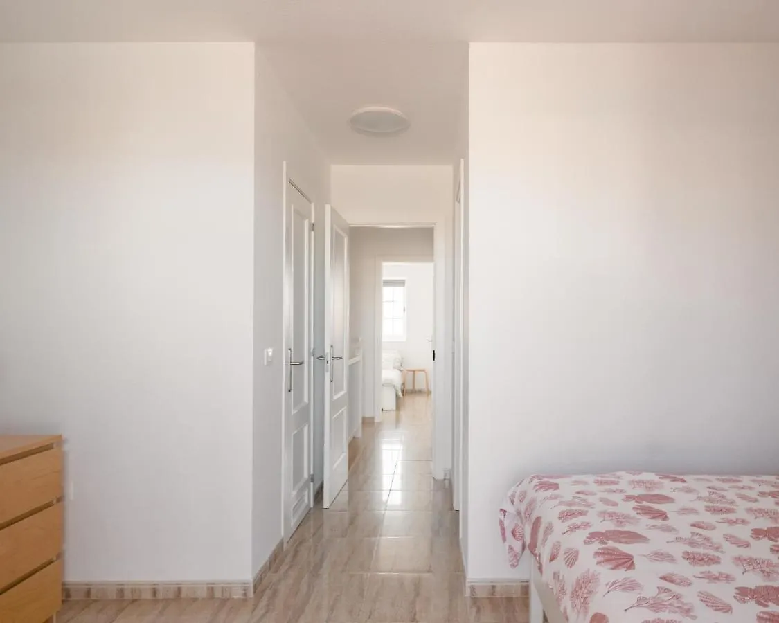 Apartament Casa Da Roca Beach House In El Medano
