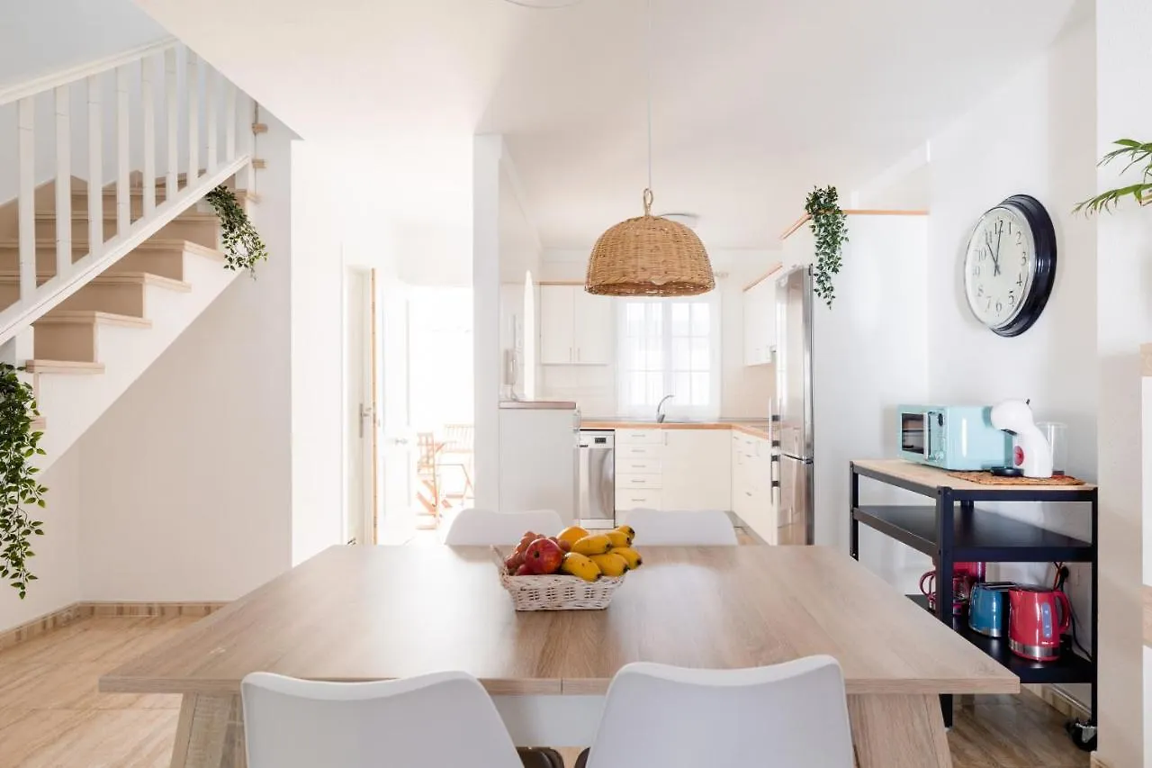 Apartment Casa Da Roca Beach House In El Medano