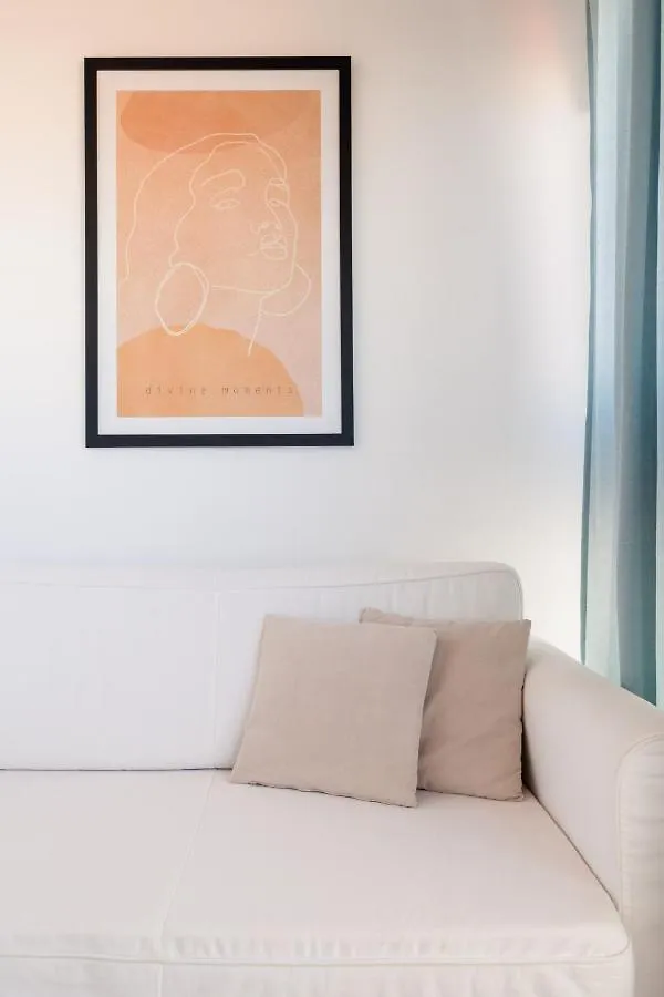 Casa Da Roca Beach House In El Medano Spain