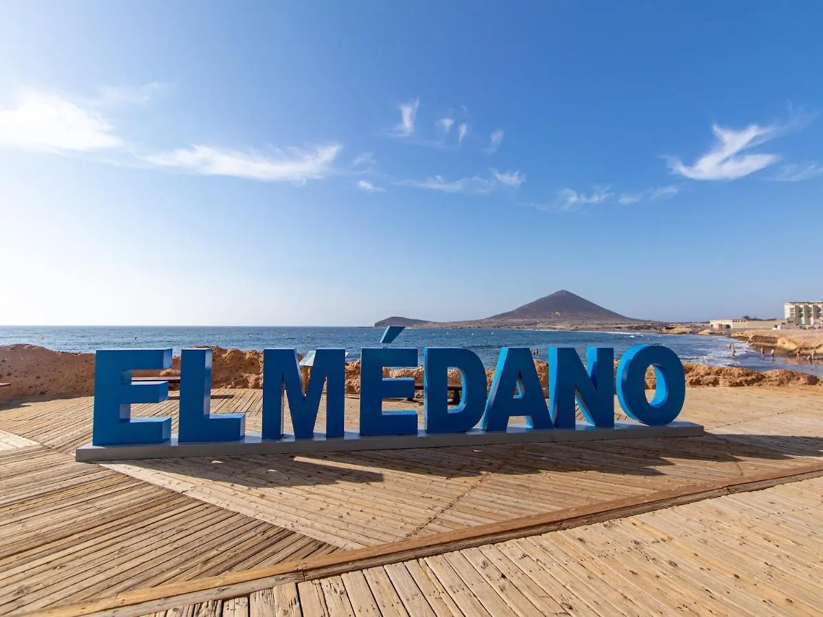 Apartment Casa Da Roca Beach House In El Medano