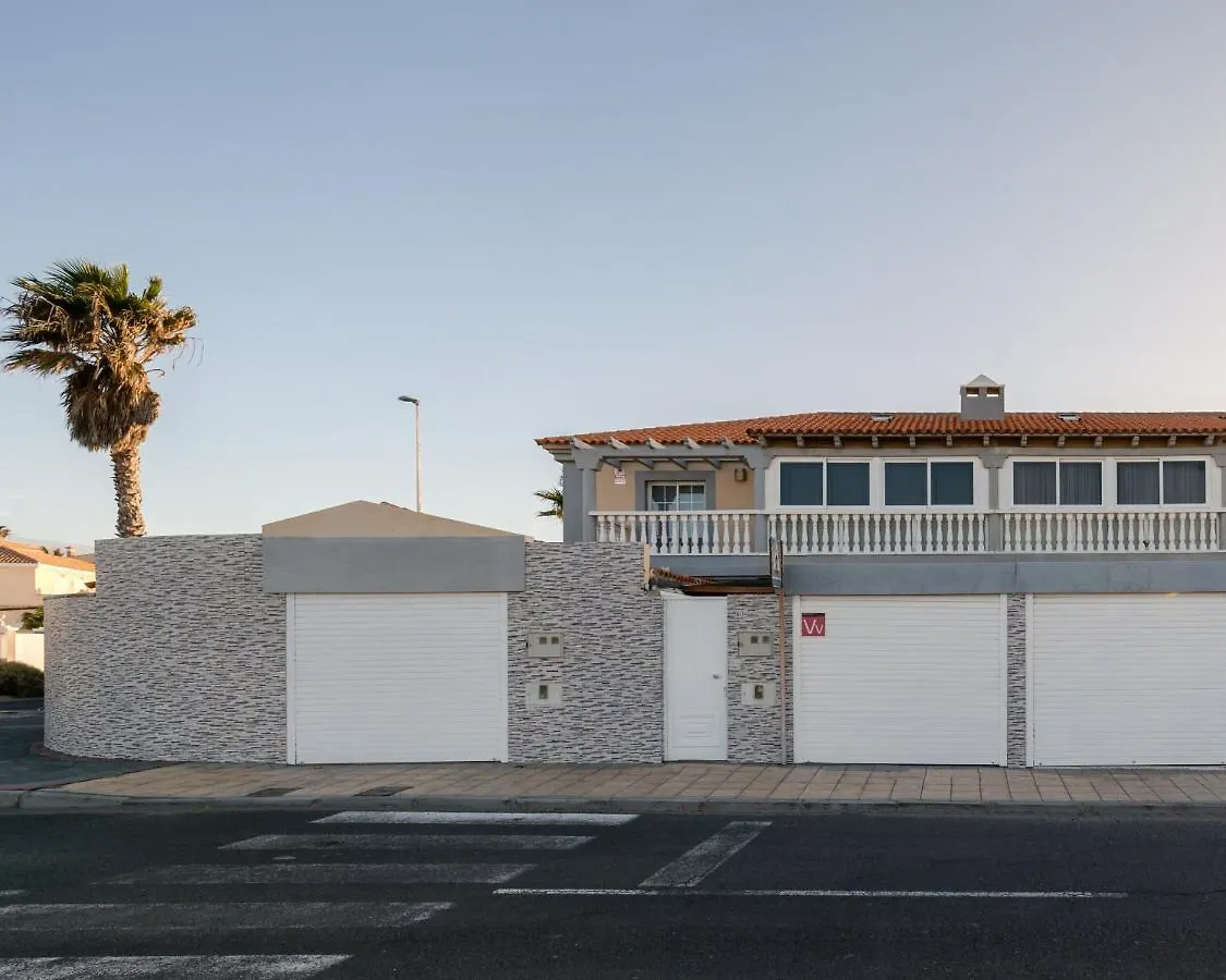 Apartment Casa Da Roca Beach House In El Medano