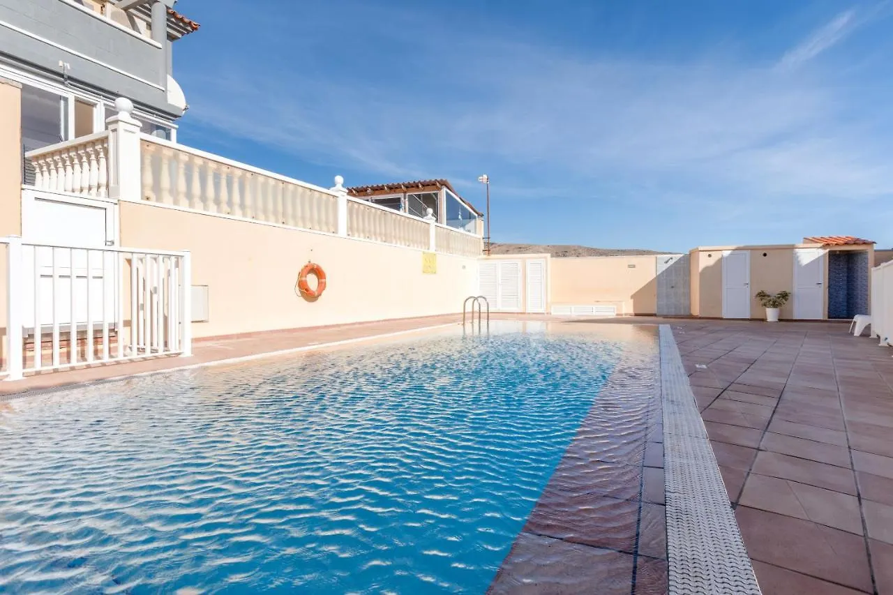 Casa Da Roca Beach House In El Medano 0*, El Medano (Tenerife)